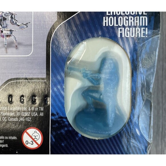 Star Wars : EP3 Revenge Of The Sith - Anakin Skywalker - Heroes & Villains #2/12 - Picture 4 of 4